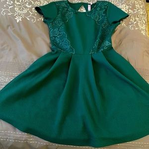 Francesca’s a-line cocktail dress EUC